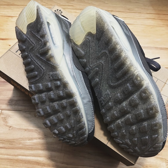 Nike air max 90 terrascape black thunder grey - Picture 5 of 6